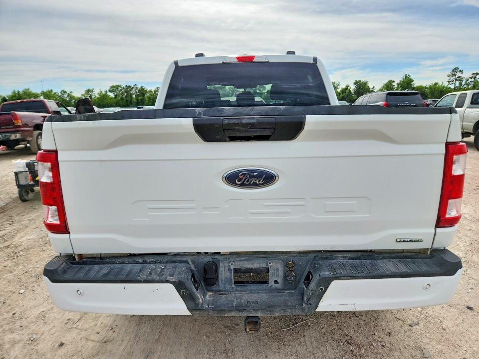 Aukcja sprzedaży 2023 Ford F150, vin: 1FTEW1EP6PFC21545, numer aukcji: 54634196