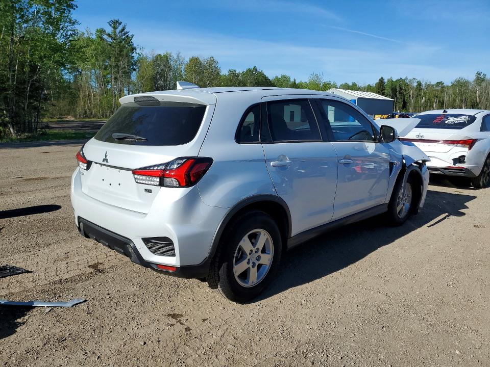 Продажа на аукционе авто 2026 Mitsubishi Rvr, vin: JA4AJVAW7TU601527, номер лота: 53878676