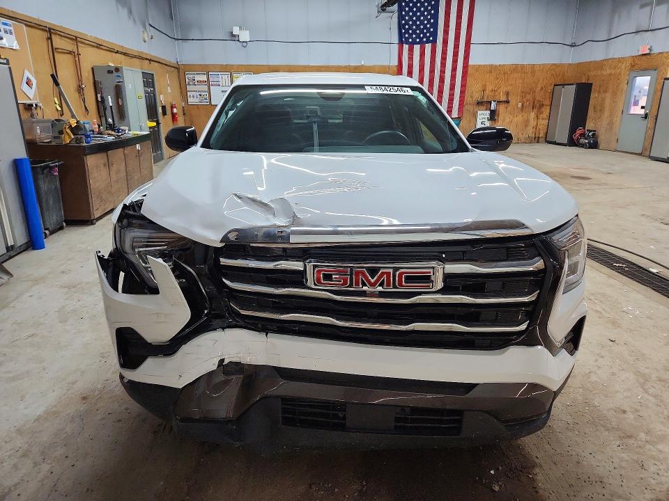Продажа на аукционе авто 2025 Gmc Terrain, vin: 3GKALUEG3SL247015, номер лота: 54842546