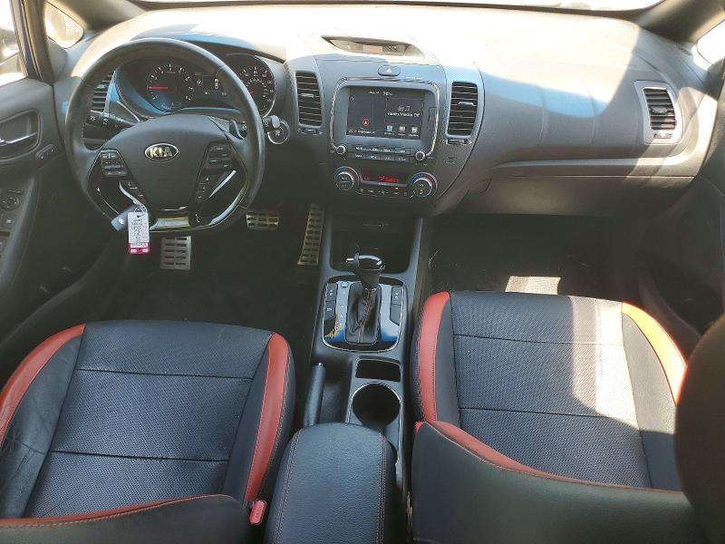 Продажа на аукционе авто 2017 Kia Forte5, vin: 3KPFN5A3XHE139623, номер лота: 54299216
