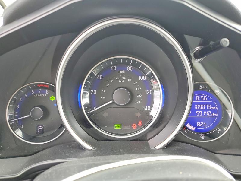 53949306 :رقم المزاد ، JHMGK5H56GX032277 vin ، 2016 Honda Fit مزاد بيع