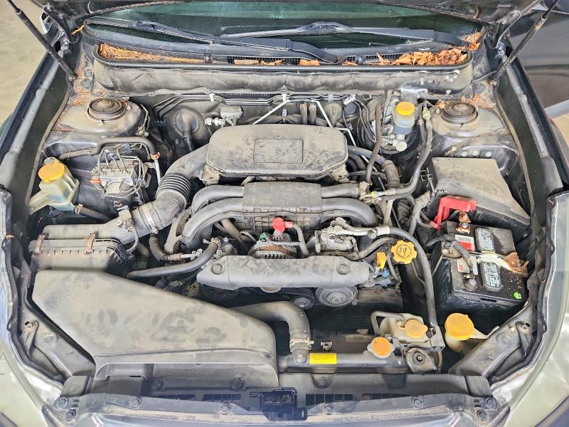 2010 Subaru Outback მანქანა იყიდება აუქციონზე, vin: 4S4BRBKC0A3371382, აუქციონის ნომერი: 52668246