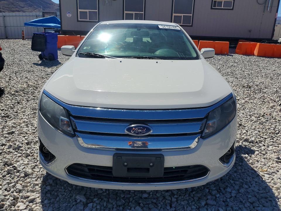 Продажа на аукционе авто 2011 Ford Fusion, vin: 3FAHP0JG7BR261807, номер лота: 54155166