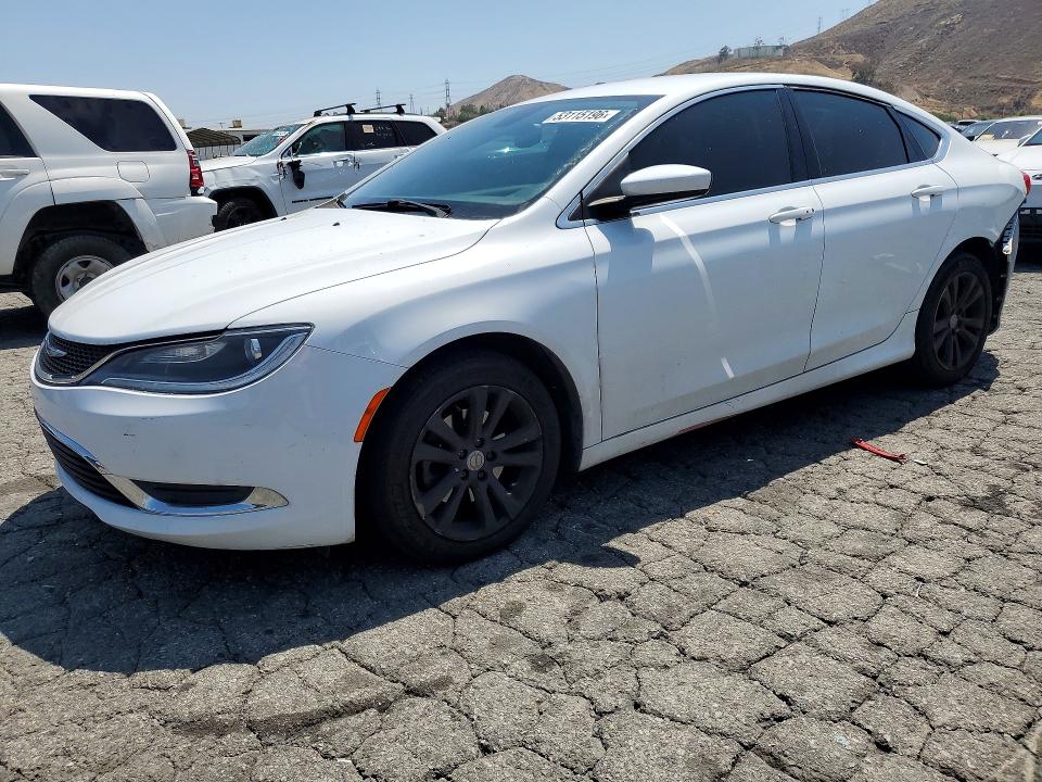 Aukcja sprzedaży 2015 Chrysler 200, vin: 1C3CCCAB9FN674993, numer aukcji: 53115196