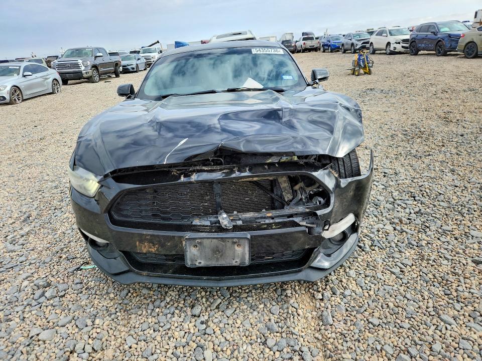 Aukcja sprzedaży 2015 Ford Mustang, vin: 1FA6P8TH7F5375990, numer aukcji: 54355736