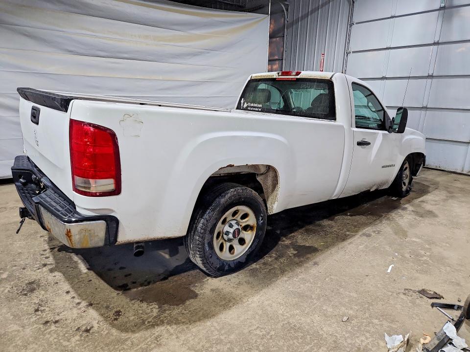 53151256 :رقم المزاد ، 1GTEC14X18Z273921 vin ، 2008 Gmc Sierra مزاد بيع