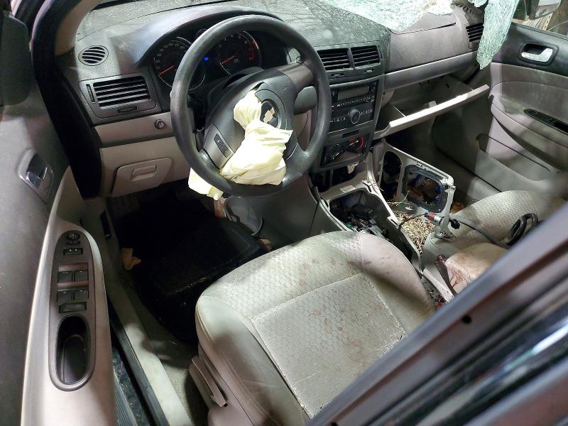 Продаж на аукціоні авто 2008 Chevrolet Cobalt, vin: 1G1AL58F287102378, номер лоту: 54321306