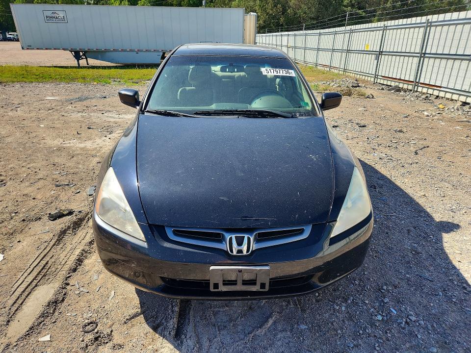 Aukcja sprzedaży 2005 Honda Accord, vin: 1HGCM56865A087658, numer aukcji: 51797736
