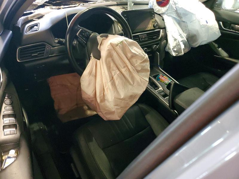 54229646 :رقم المزاد ، 1HGCV1F49MA064456 vin ، 2021 Honda Accord مزاد بيع