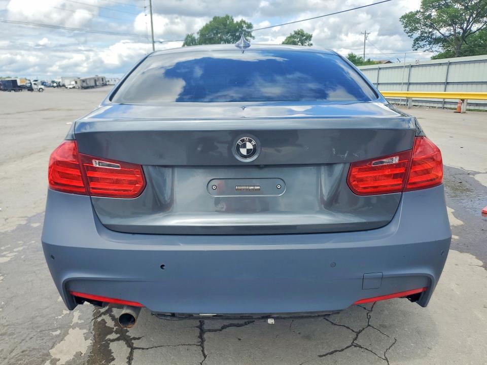2015 Bmw 328 მანქანა იყიდება აუქციონზე, vin: WBA3B3G54FNR86328, აუქციონის ნომერი: 54951206