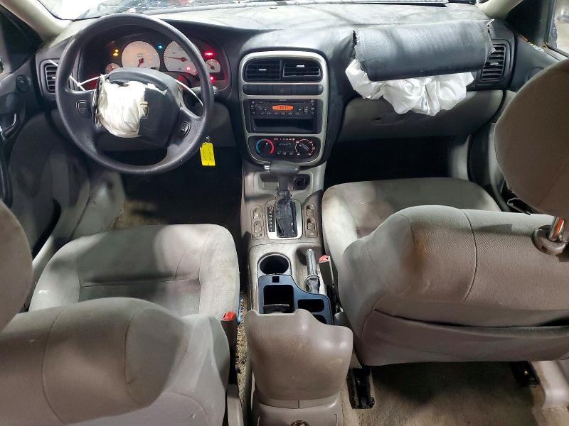 2003 Saturn L200 მანქანა იყიდება აუქციონზე, vin: 1G8JU54F33Y575049, აუქციონის ნომერი: 53564006