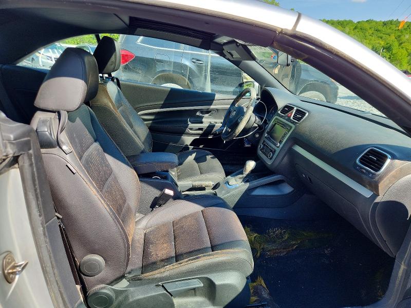 Продаж на аукціоні авто 2012 Volkswagen Eos, vin: WVWBW7AH9CV004446, номер лоту: 54713726