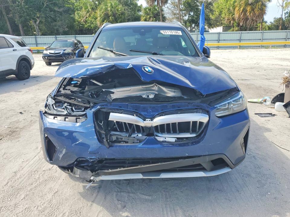 Aukcja sprzedaży 2024 Bmw X3, vin: 5UX43DP05R9U50157, numer aukcji: 55110196