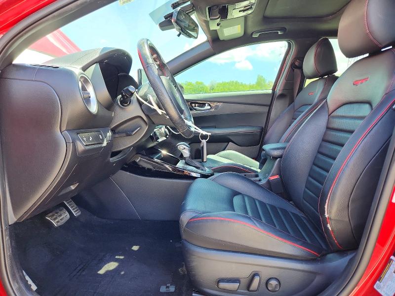 Продаж на аукціоні авто 2022 Kia Forte, vin: 3KPF44ACXNE485566, номер лоту: 55424126