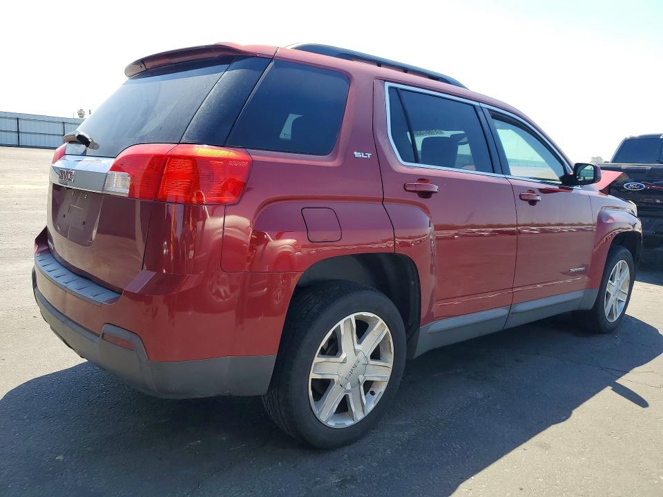 2010 Gmc Terrain მანქანა იყიდება აუქციონზე, vin: 2CTALFEW9A6275990, აუქციონის ნომერი: 51667536