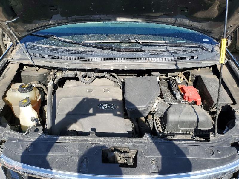 2014 Ford Edge მანქანა იყიდება აუქციონზე, vin: 2FMDK3JC6EBA77740, აუქციონის ნომერი: 53337066