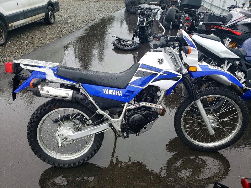 Продажа на аукционе авто 2007 Yama Xt225, vin: JYA4BEE0X7A090310, номер лота: 53911656