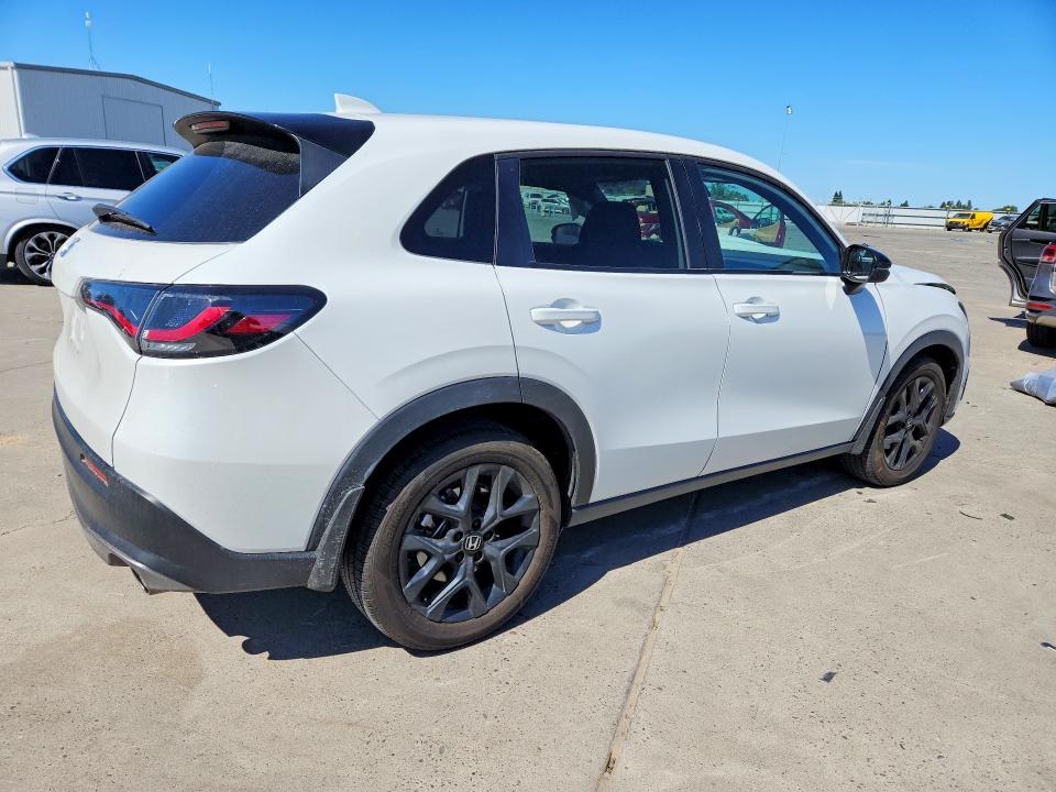 53404846 :رقم المزاد ، 3CZRZ2H55RM708466 vin ، 2024 Honda Hr-v مزاد بيع