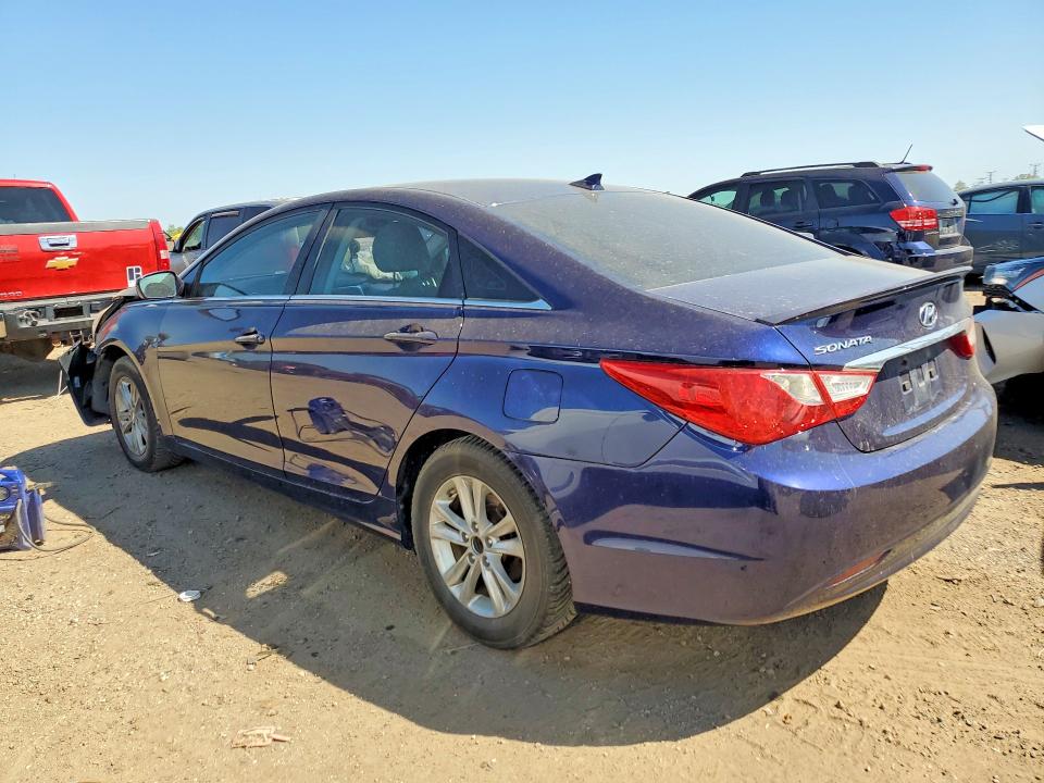 Aukcja sprzedaży 2013 Hyundai Sonata, vin: 5NPEB4AC4DH646134, numer aukcji: 53793546