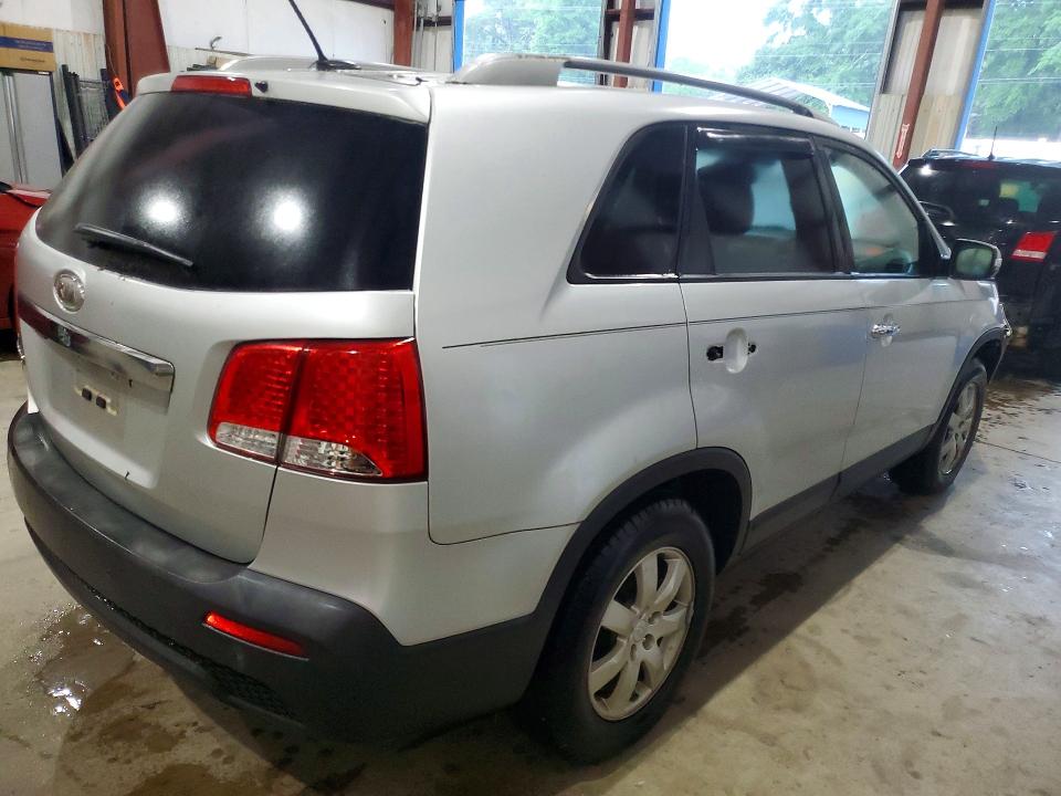 Aukcja sprzedaży 2011 Kia Sorento, vin: 5XYKT3A15BG155004, numer aukcji: 53733186