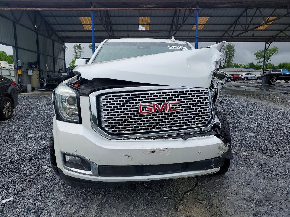 Продажа на аукционе авто 2017 Gmc Yukon Xl, vin: 1GKS2HKJ1HR205491, номер лота: 52611106