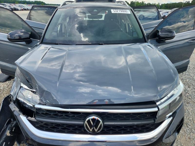 53219066 :رقم المزاد ، 3VVVX7B28RM020775 vin ، 2024 Volkswagen Taos مزاد بيع
