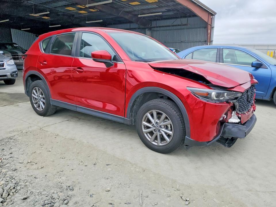 Aukcja sprzedaży 2023 Mazda Cx-5, vin: JM3KFBAMXP0241795, numer aukcji: 51025686