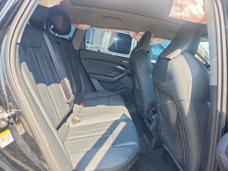 54715466 :رقم المزاد ، WA124BGFXSA066467 vin ، 2025 Audi Q6 E-tron مزاد بيع