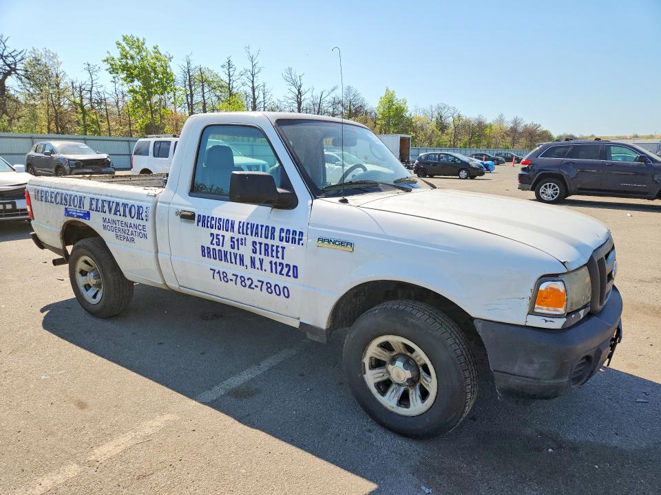 Aukcja sprzedaży 2008 Ford Ranger, vin: 1FTYR10U28PA40097, numer aukcji: 52754586