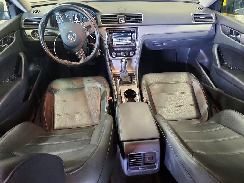 54181506 :رقم المزاد ، 1VWBT7A34EC077233 vin ، 2014 Volkswagen Passat مزاد بيع