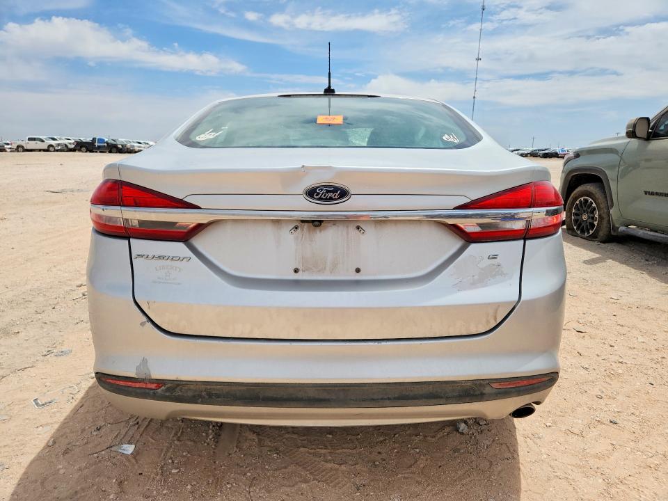 Продажа на аукционе авто 2017 Ford Fusion, vin: 3FA6P0H73HR150645, номер лота: 53721326