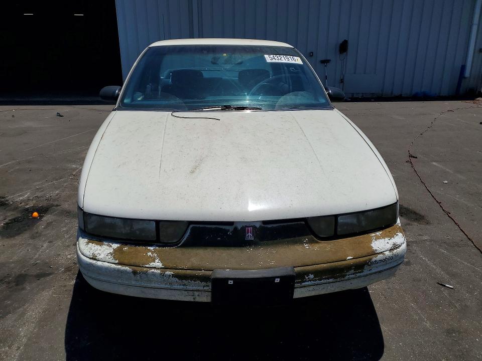 54321916 :رقم المزاد ، 1G3WH54T1ND336907 vin ، 1992 Oldsmobile Cutlass Supreme مزاد بيع