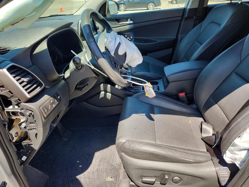 Aukcja sprzedaży 2019 Hyundai Tucson, vin: KM8J3CAL0KU935029, numer aukcji: 52961156
