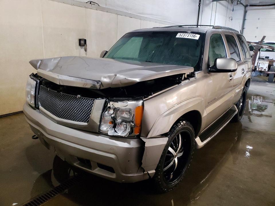 Продажа на аукционе авто 2002 Cadillac Escalade, vin: 1GYEK63NX2R115630, номер лота: 52373156