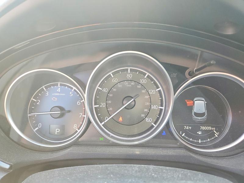 Aukcja sprzedaży 2020 Mazda Cx-9, vin: JM3TCBCY4L0419885, numer aukcji: 54055956