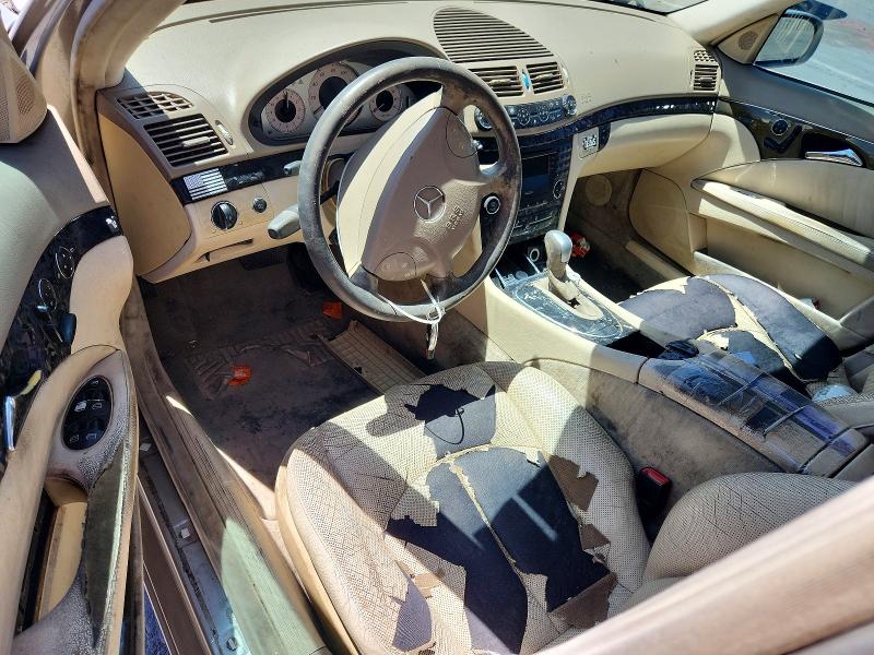 Продажа на аукционе авто 2003 Mercedes-benz E, vin: WDBUF65J03A131799, номер лота: 54162976