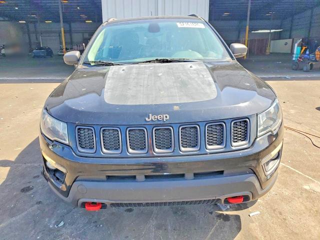 Продажа на аукционе авто 2020 Jeep Compass, vin: 3C4NJDDB3LT233285, номер лота: 52161826