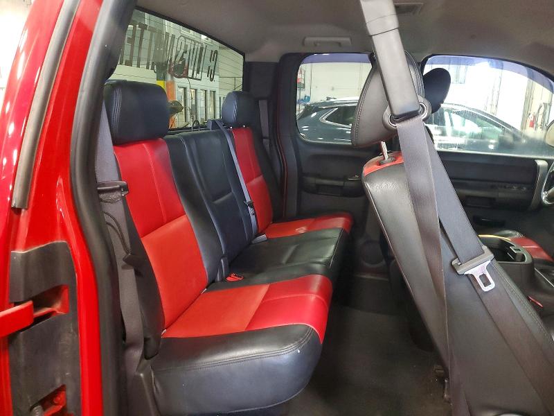 Продаж на аукціоні авто 2007 Chevrolet Silverado, vin: 2GCFK19Y871623478, номер лоту: 53832286