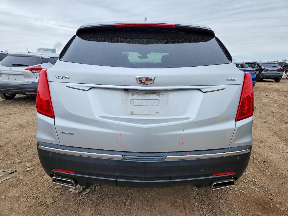 Aukcja sprzedaży 2019 Cadillac Xt5, vin: 1GYKNDRS7KZ203255, numer aukcji: 53765966