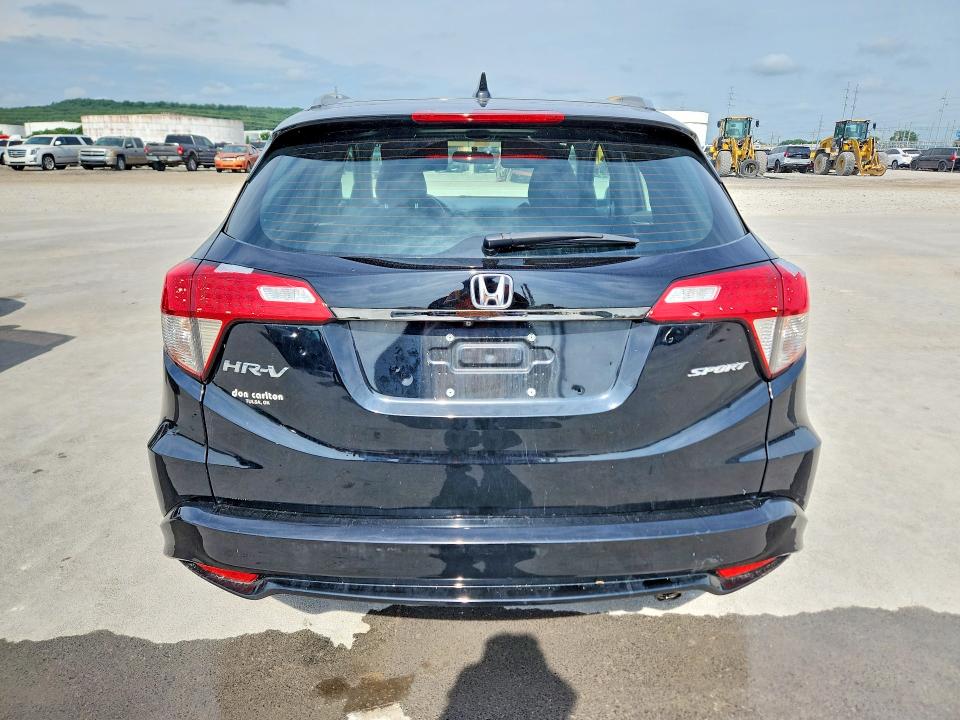 Продаж на аукціоні авто 2020 Honda Hr-v, vin: 3CZRU5H13LM710320, номер лоту: 54459686