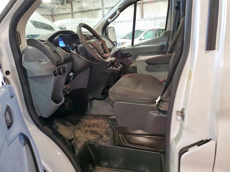 54311346 :رقم المزاد ، 1FTYE1ZM6KKB43977 vin ، 2019 Ford Transit مزاد بيع