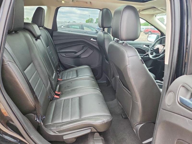 Auction sale of the 2016 Ford Escape, vin: 1FMCU0J91GUA38995, lot number: 54317796