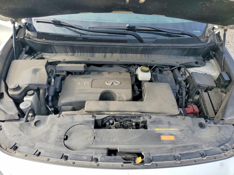 2019 Infiniti Qx60 მანქანა იყიდება აუქციონზე, vin: 5N1DL0MM9KC533841, აუქციონის ნომერი: 54534646