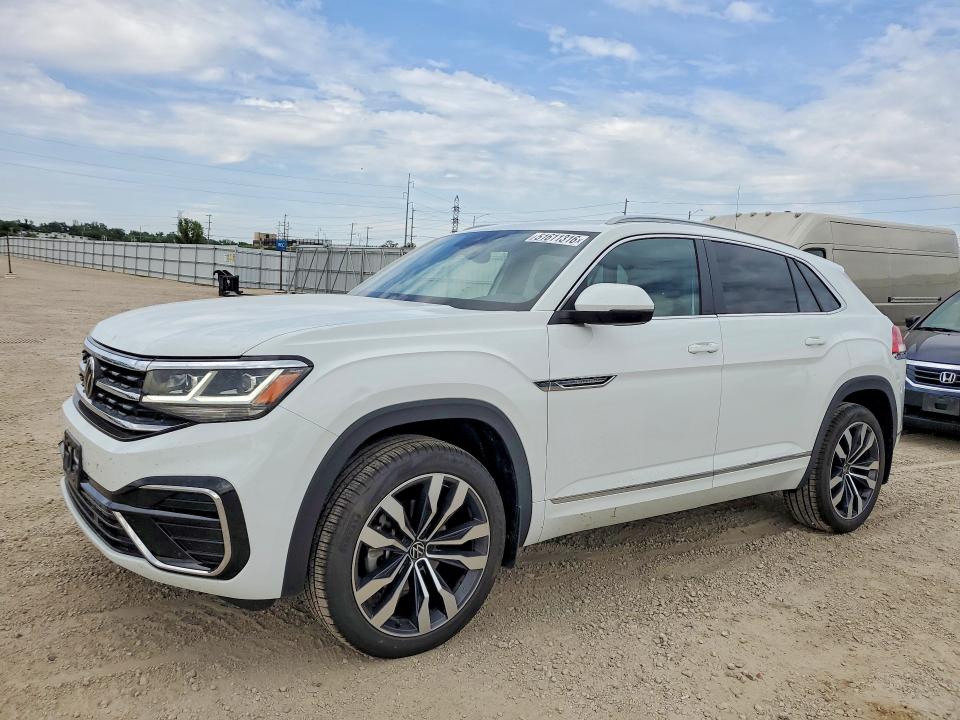 Продаж на аукціоні авто 2021 Volkswagen Atlas Cross Sport, vin: 1V2SE2CA2MC214677, номер лоту: 51611316