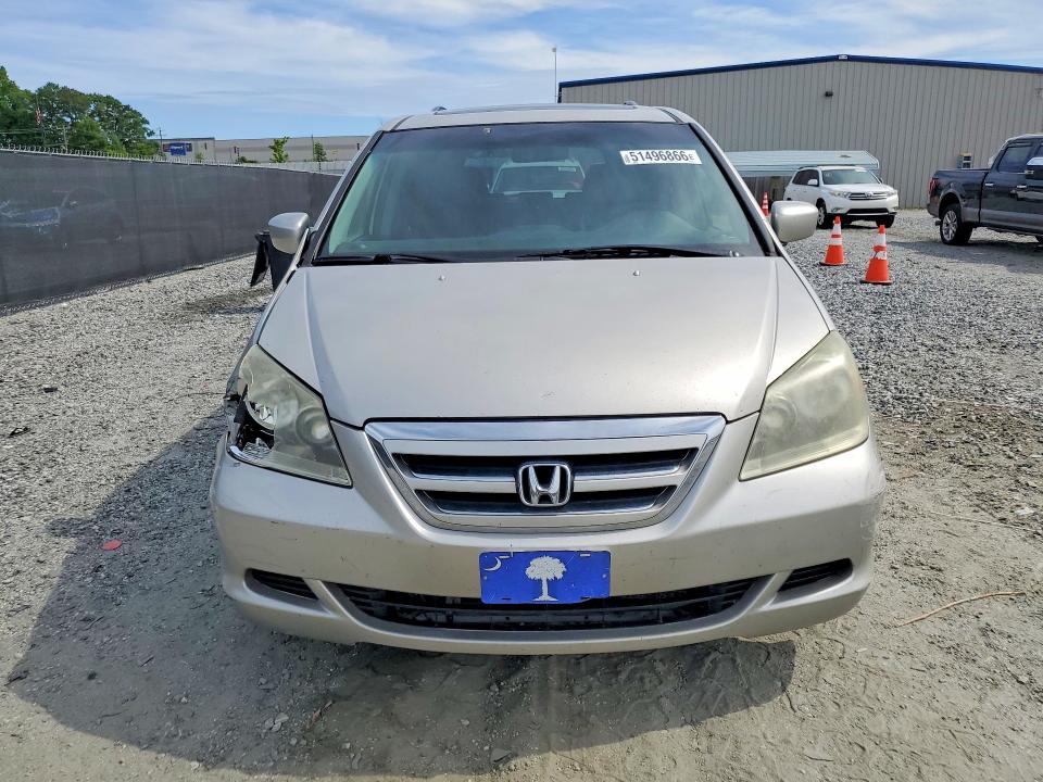 Aukcja sprzedaży 2005 Honda Odyssey, vin: 5FNRL38785B052521, numer aukcji: 51496866