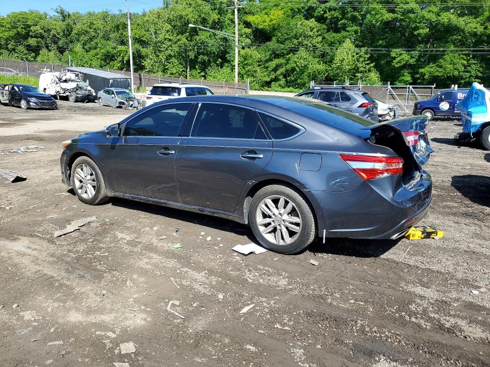 Продаж на аукціоні авто 2013 Toyota Avalon, vin: 4T1BK1EB3DU037153, номер лоту: 53717476