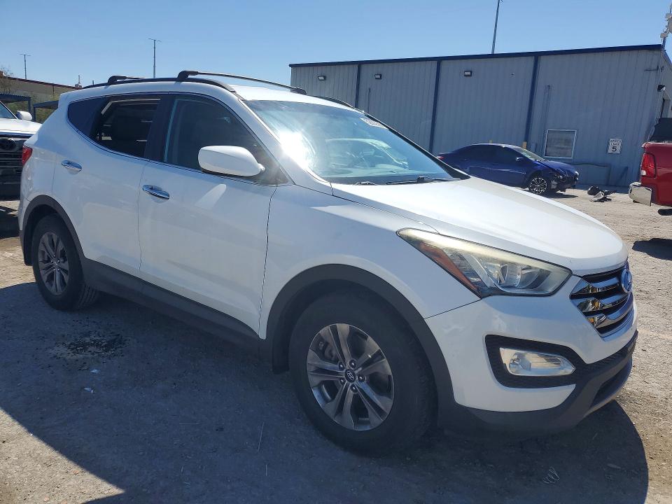 2015 Hyundai Santa Fe Sport მანქანა იყიდება აუქციონზე, vin: 5XYZUDLB9FG276292, აუქციონის ნომერი: 52863556
