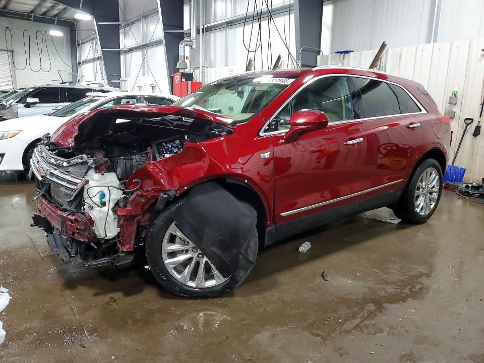Продаж на аукціоні авто 2017 Cadillac Xt5, vin: 1GYKNFRS1HZ134583, номер лоту: 54424846