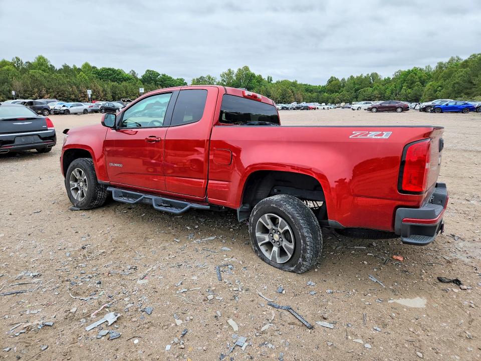 Auction sale of the 2015 Chevrolet Colorado, vin: 1GCHTCE33F1174260, lot number: 54409466