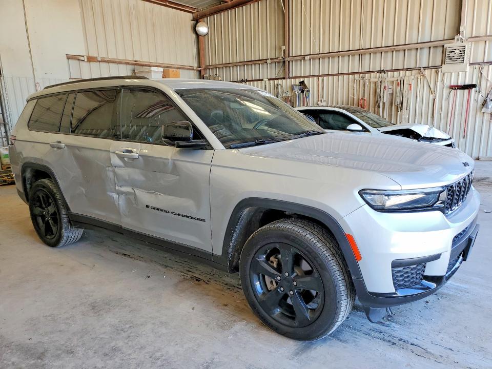 Продажа на аукционе авто 2021 Jeep Grand Cherokee, vin: 1C4RJKAG7M8174361, номер лота: 53115276